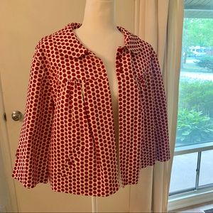Sixties-Chic Happy Fun Jacket